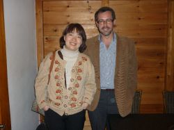 Catherine Luo and Antonio de Linares.JPG